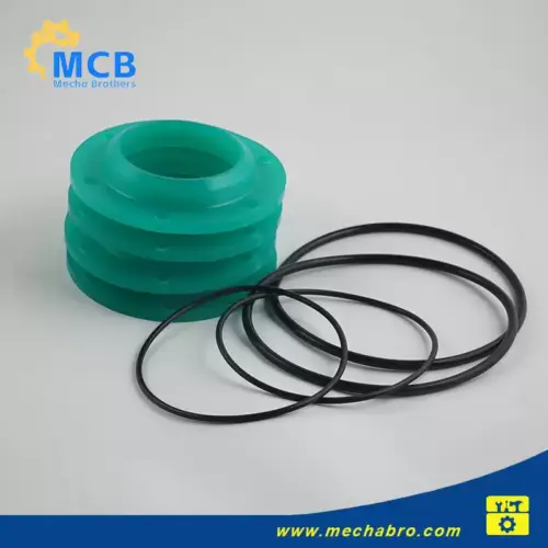 1725417381744454.jpg.webp No. 240904SP004, Concrete Pump Spare Parts Mixing Seal ZL New L-shaped