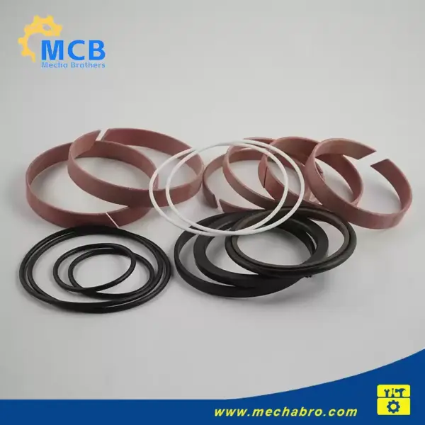 1725586167555636.jpg.webp No. 240906SP006, Concrete Pump Spare Parts SY leg oil cylinder sealing rings75/100