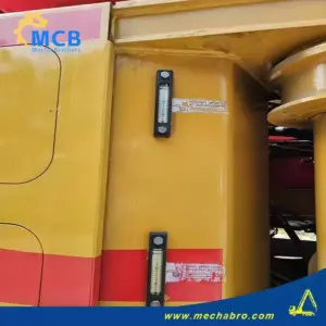 رقم 240909P568، شاحنة مضخة الخرسانة طراز Sany 62m، عام 2020
