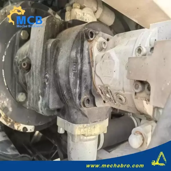 No. 240909P569, 2020 Zoomlion 10020 Line Pump