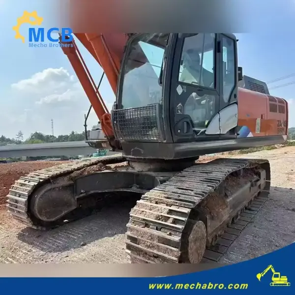No. 240909E009, 2020 Hitachi 350H-5A Excavator