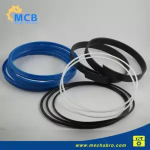 No. 240910SP007, Concrete Pump Spare Parts S-tube Large end seal ZL d210