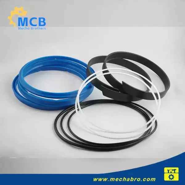 No. 240910SP007, Concrete Pump Spare Parts S-tube Large end seal ZL d210