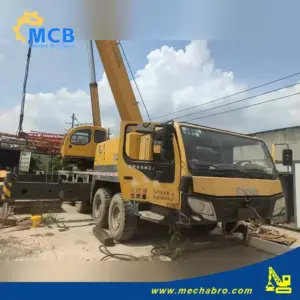 1726103503177662.jpg.webp No. 240910C007, 2013 XCMG 130T Truck Crance