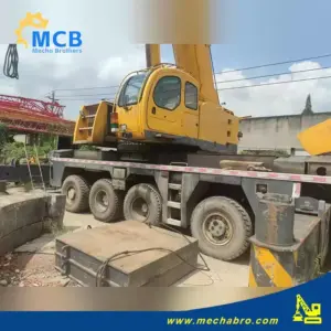 1726103503951001.jpg.webp No. 240910C007, 2013 XCMG 130T Truck Crance
