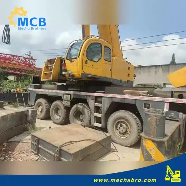 1726103503951001.jpg.webp No. 240910C007, 2013 XCMG 130T Truck Crance