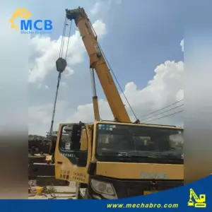 1726103504501382.jpg.webp No. 240910C007, 2013 XCMG 130T Truck Crance