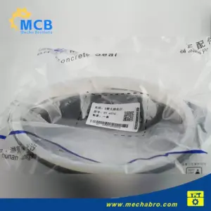 1726798844636900.jpg.webp رقم 240920SP013، قطع غيار مضخة الخرسانة S-tube S-tube ختم طرفي كبير SY d210
