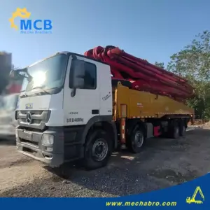 1728466488755363.jpg.webp 编号 240923P588,2019 年三一 56 米混凝土泵车