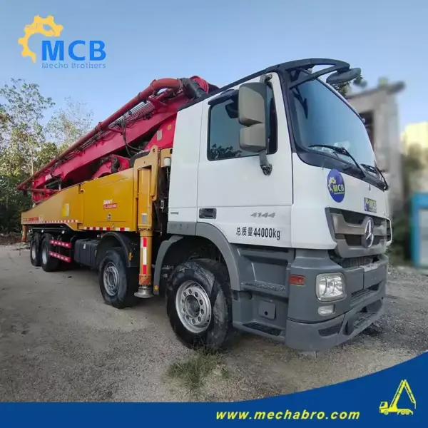 1728466489835628.jpg.webp 编号 240923P588,2019 年三一 56 米混凝土泵车