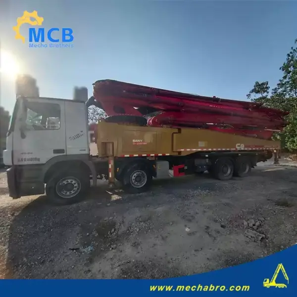 1728466490351323.jpg.webp 编号 240923P588,2019 年三一 56 米混凝土泵车