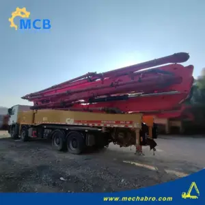 1728466490800225.jpg.webp 编号 240923P588,2019 年三一 56 米混凝土泵车