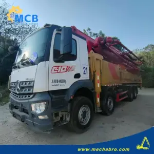 1729044264753182.jpg.webp 编号 241014P593,2020 年产三一 62 米混凝土泵车