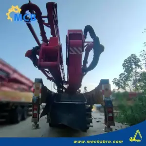 1729044265282255.jpg.webp 编号 241014P593,2020 年产三一 62 米混凝土泵车