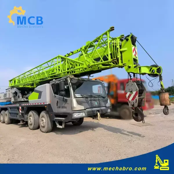 1729153850198881.jpg.webp No. 241016C008, 2021 Zoomlion 50T Truck Crance