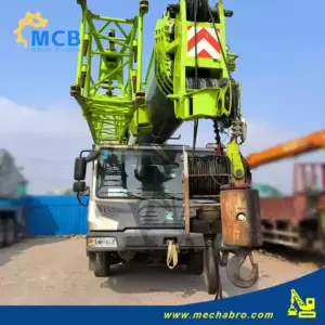 1729153850253458.jpg.webp No. 241016C008, 2021 Zoomlion 50T Truck Crance