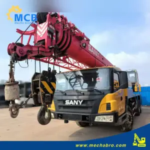 1729214985370833.jpg.webp N.º 241016C009, grúa sobre camión Sany de 20 t, 2019