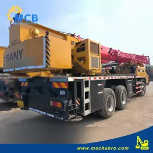 1729214986641436.jpg.webp N.º 241016C009, grúa sobre camión Sany de 20 t, 2019