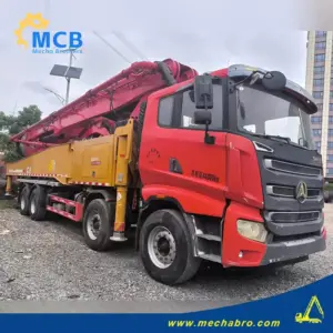 1730079838493165.jpg.webp 编号 241024P599,2020 年产三一 56 米混凝土泵车