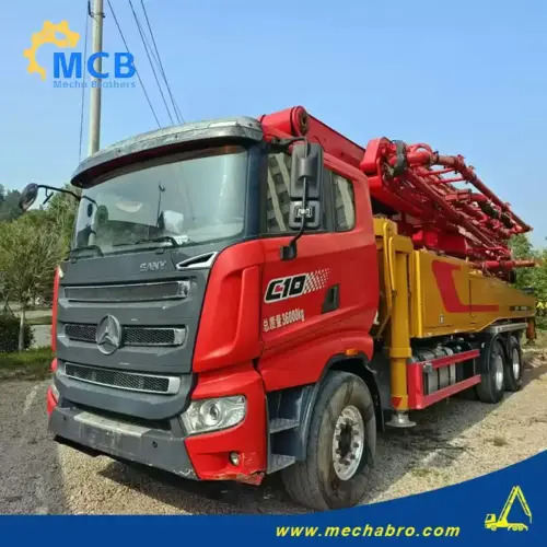 1730971490865807.jpg.webp رقم 241107P607، شاحنة مضخة الخرسانة ساني 51 مترًا طراز 2021