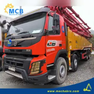 1731982656191908.jpg.webp 编号 241118P618,2020 年三一 56 米混凝土泵车
