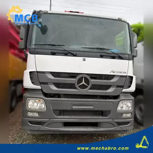 1733188774459605.jpg.webp No. 241129P626, 2019 Sany 56m Concrete Pump Truck