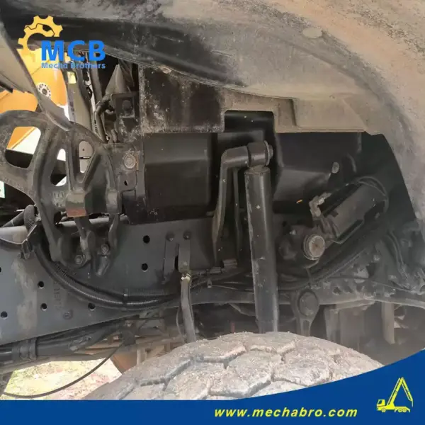 No. 241129P628, 2018 Sany 49m Concrete Pump Truck