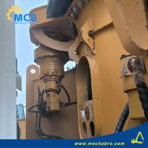 No. 241129P628, 2018 Sany 49m Concrete Pump Truck