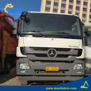 1734663565760635.jpg.webp No. 241217P633, 2017 Sany 72m Concrete Pump Truck