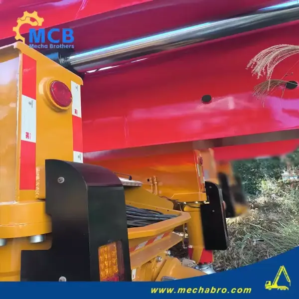 1734663568901899.jpg.webp No. 241217P633, 2017 Sany 72m Concrete Pump Truck