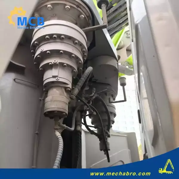 رقم 250108P655، 2021 شاحنة مضخة الخرسانة زومليون 59 م، 2021