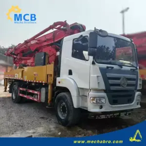 1737599053209316.jpg.webp 编号 250108P657,2020 年三一 37 米混凝土泵车