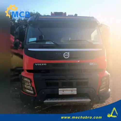 1737599559818338.jpg.webp No. 250118P658, 2021 Sany 56m Concrete Pump Truck