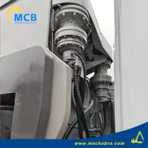 No. 250214P668, 2013 Zoomlion 52m Concrete Pump Truck