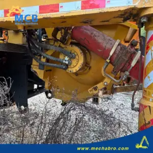No. 250310P678, 2019 Sany 66m Concrete Pump Truck