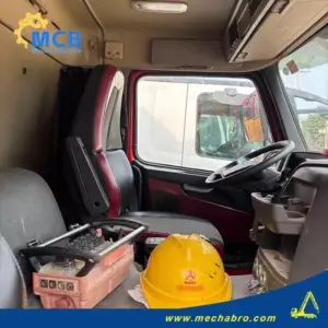 No. 250310P678, 2019 Sany 66m Concrete Pump Truck