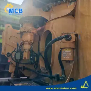 No. 250322P693, 2019 Sany 56m Concrete Pump Truck