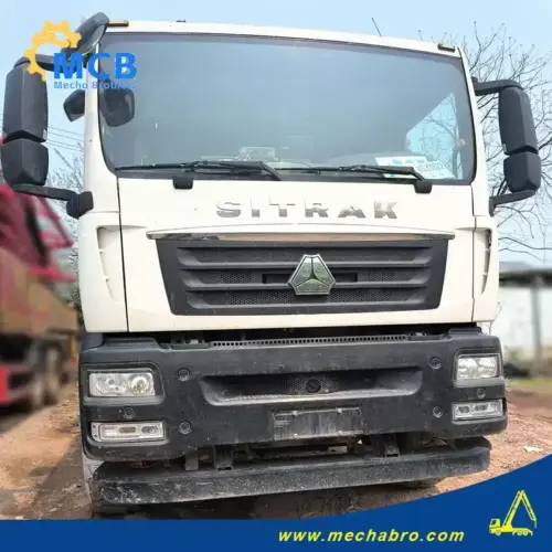 1744286526918630.jpg.webp No. 250327P697, 2023 Zoomlion 38m Concrete Pump Truck
