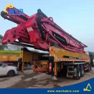 1744351878604646.jpg.webp 编号 250404P701,2020 年产三一 62 米混凝土泵车