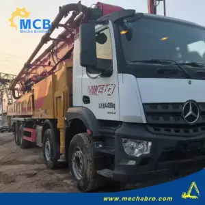 1744351878638372.jpg.webp 编号 250404P701,2020 年产三一 62 米混凝土泵车