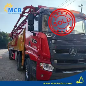 1744792304514042.jpg.webp 编号 241113P614,2021 年三一 60 米混凝土泵车