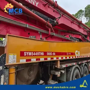 1745399925833354.jpg.webp 编号 250423P716,2019 年三一 56 米混凝土泵车