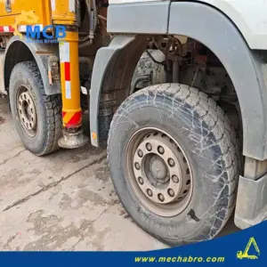 1745399927253621.jpg.webp 编号 250423P716,2019 年三一 56 米混凝土泵车