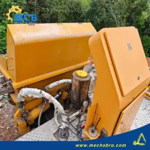 No. 250423P717, 2020  Sany 10023 Line Pump