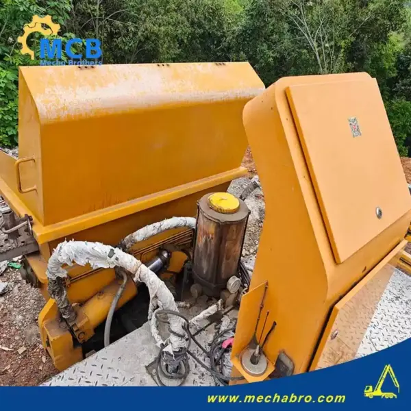 No. 250423P717, 2020  Sany 10023 Line Pump
