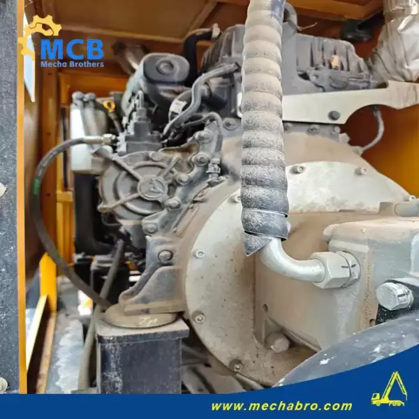 No. 250423P717, 2020  Sany 10023 Line Pump