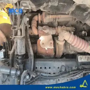 № 250526P723, автобетононасос Sany длиной 62 м, 2020 г. выпуска