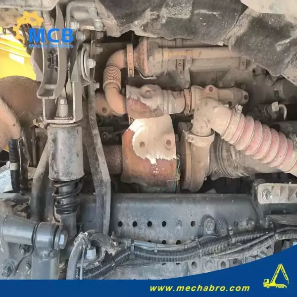 № 250526P723, автобетононасос Sany длиной 62 м, 2020 г. выпуска
