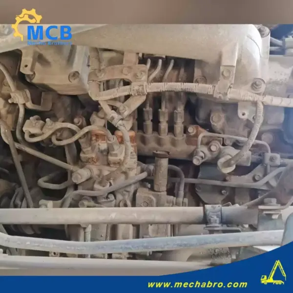 1749023946278579.jpg.webp No. 250604P726, 2011 Zoomlion 10m³ Truck Mixer