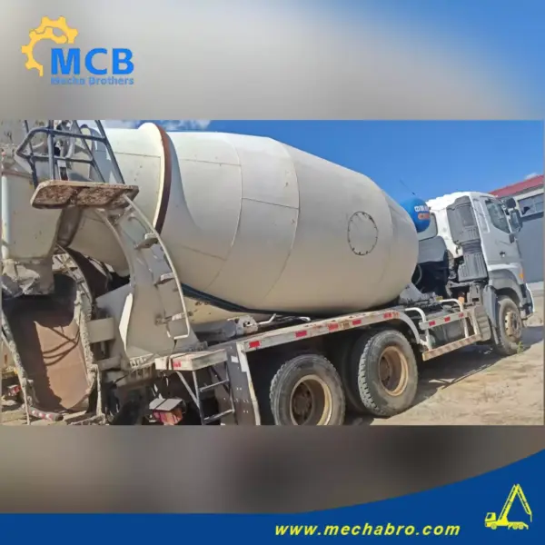 1749023946326009.jpg.webp No. 250604P726, 2011 Zoomlion 10m³ Truck Mixer